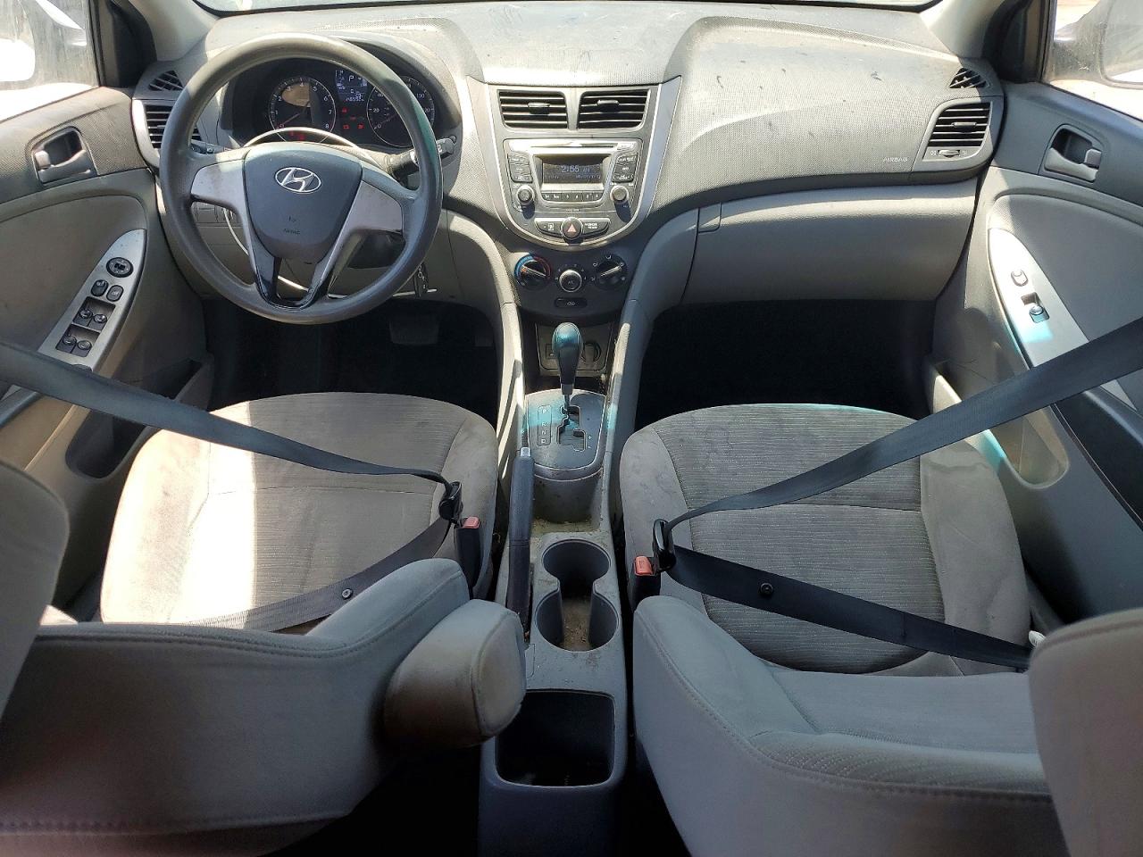 2016 HYUNDAI ACCENT