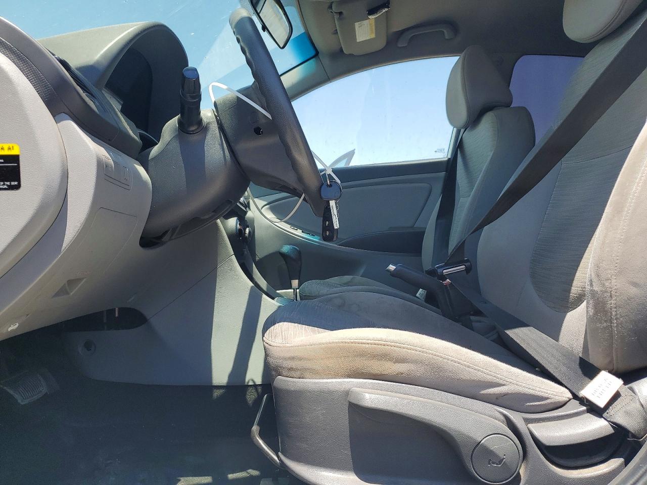 2016 HYUNDAI ACCENT