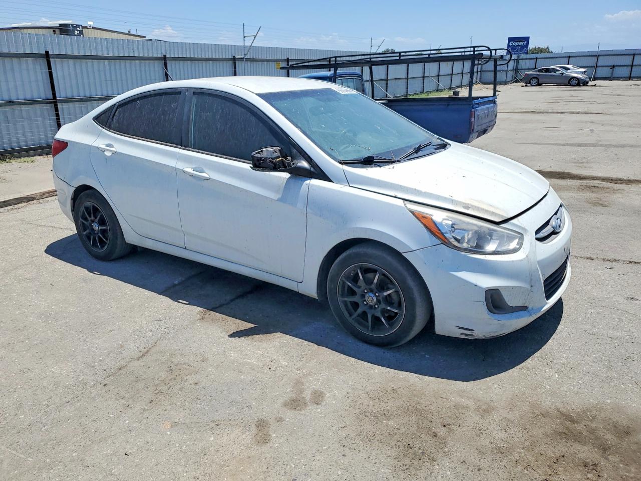 2016 HYUNDAI ACCENT