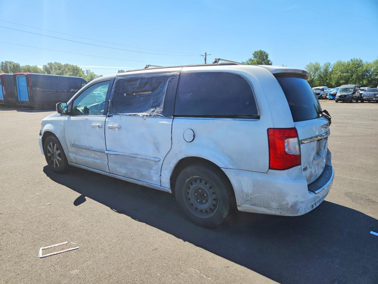 2014 CHRYSLER MINIVAN