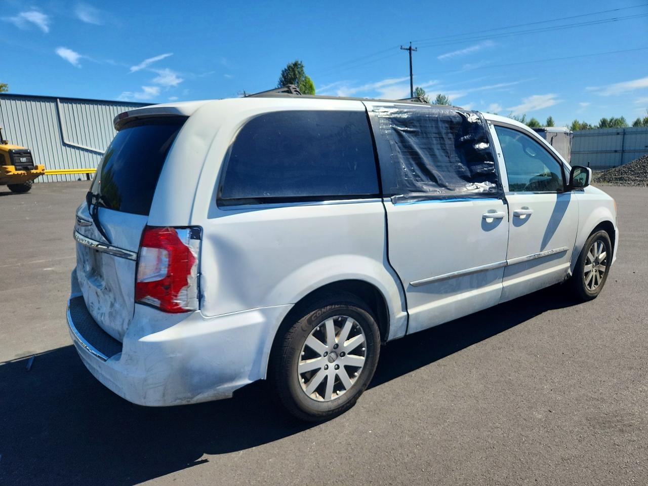 2014 CHRYSLER MINIVAN