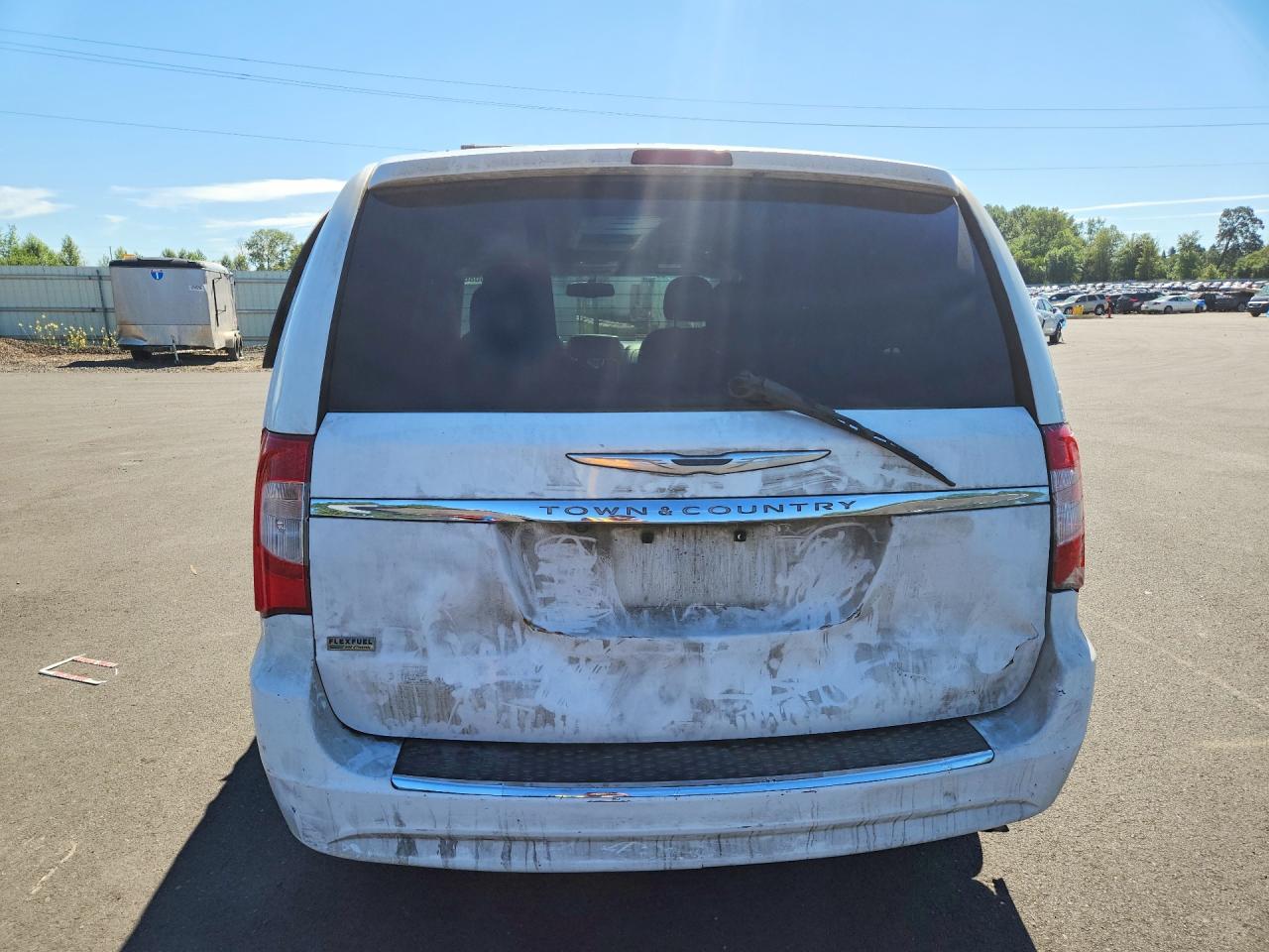 2014 CHRYSLER MINIVAN