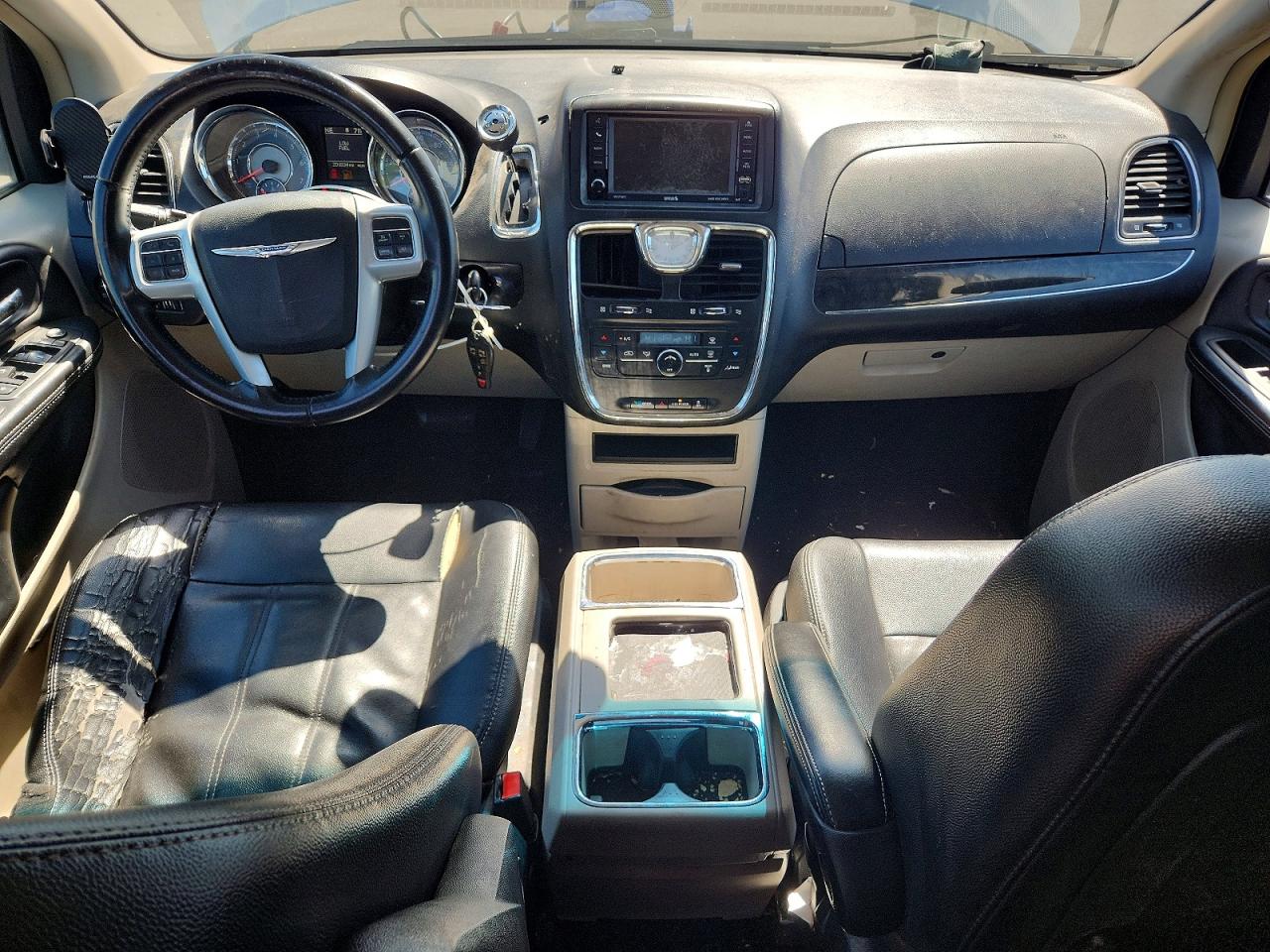 2014 CHRYSLER MINIVAN