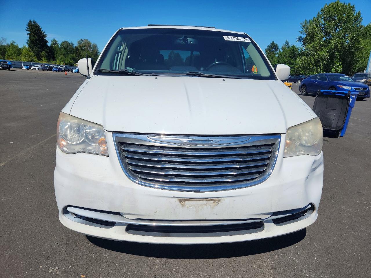 2014 CHRYSLER MINIVAN
