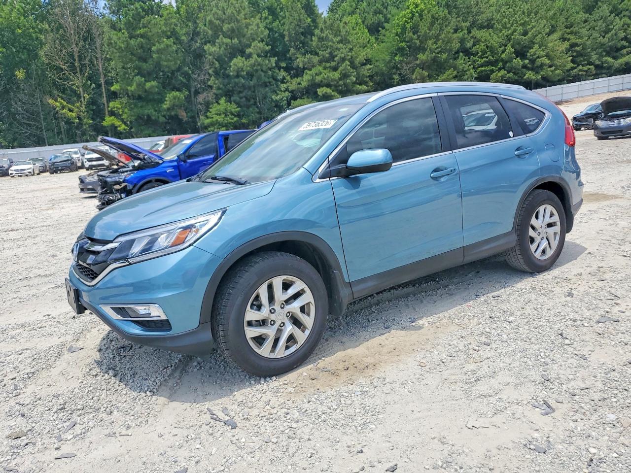 2016 HONDA CRV