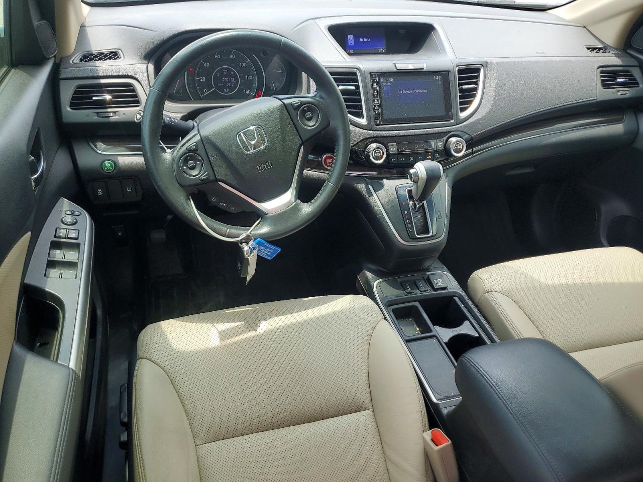 2016 HONDA CRV