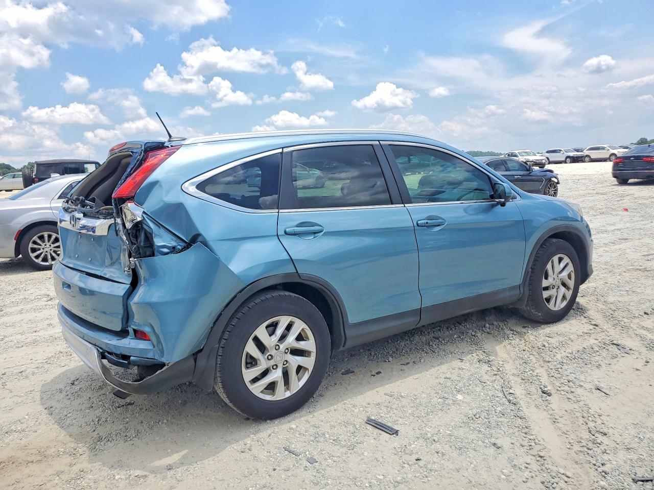 2016 HONDA CRV