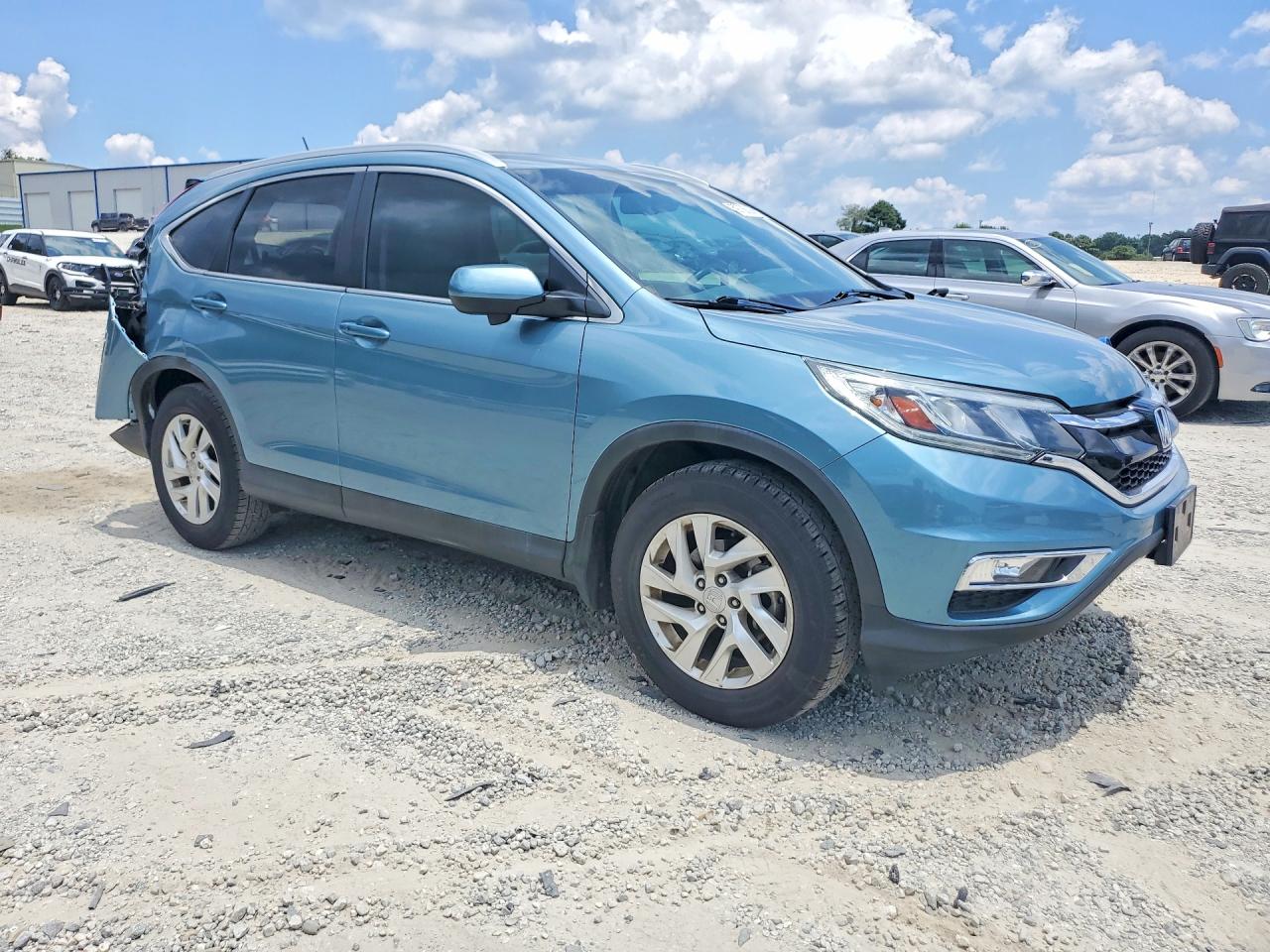 2016 HONDA CRV