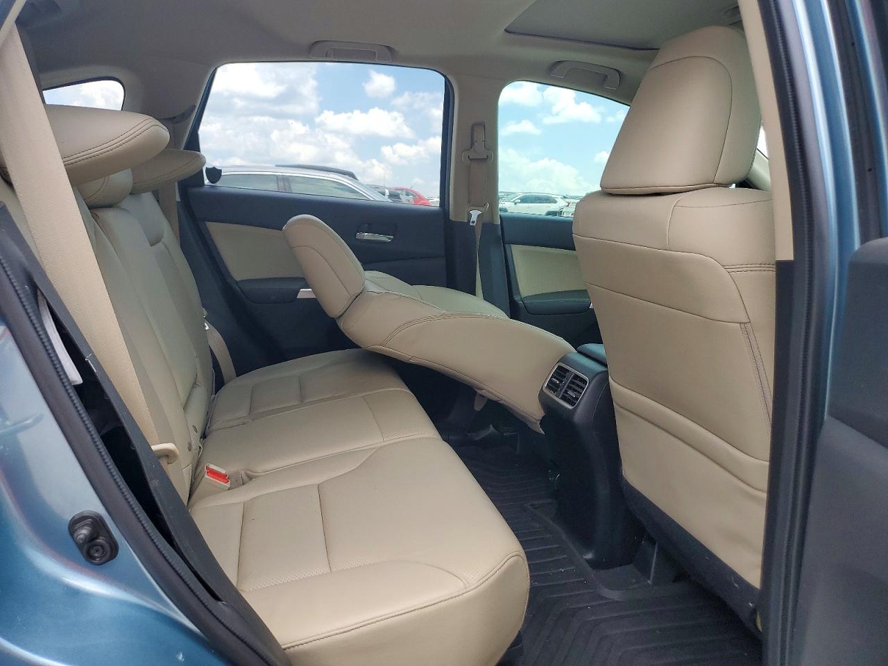 2016 HONDA CRV