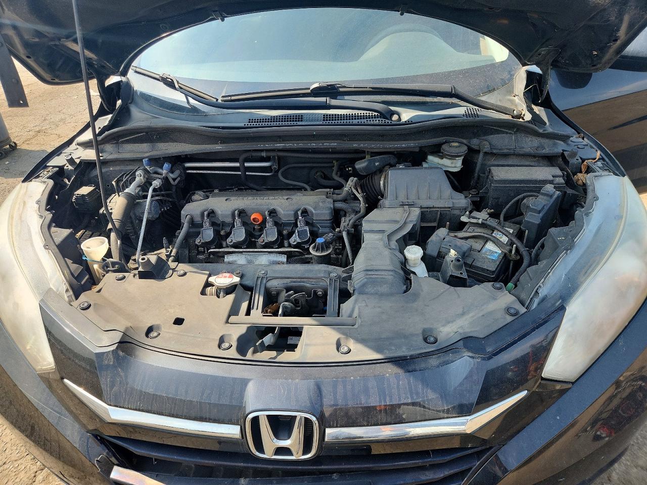 2016 HONDA HR-V