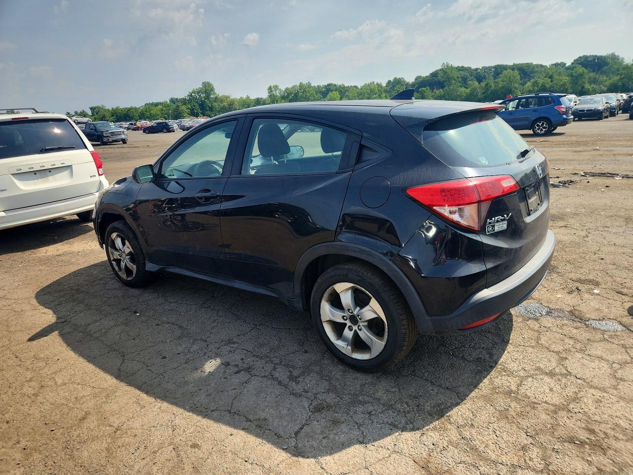 2016 HONDA HR-V