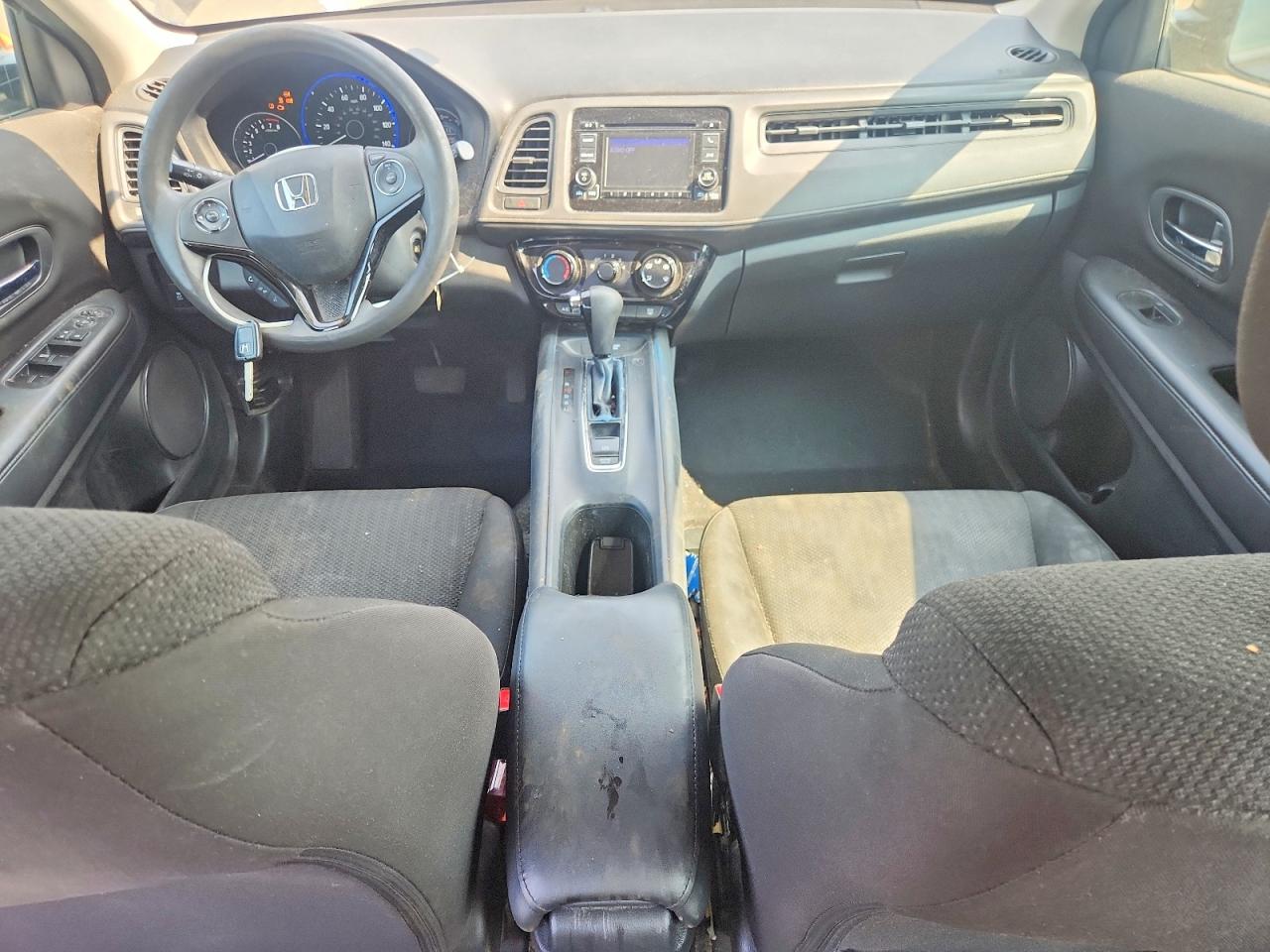2016 HONDA HR-V