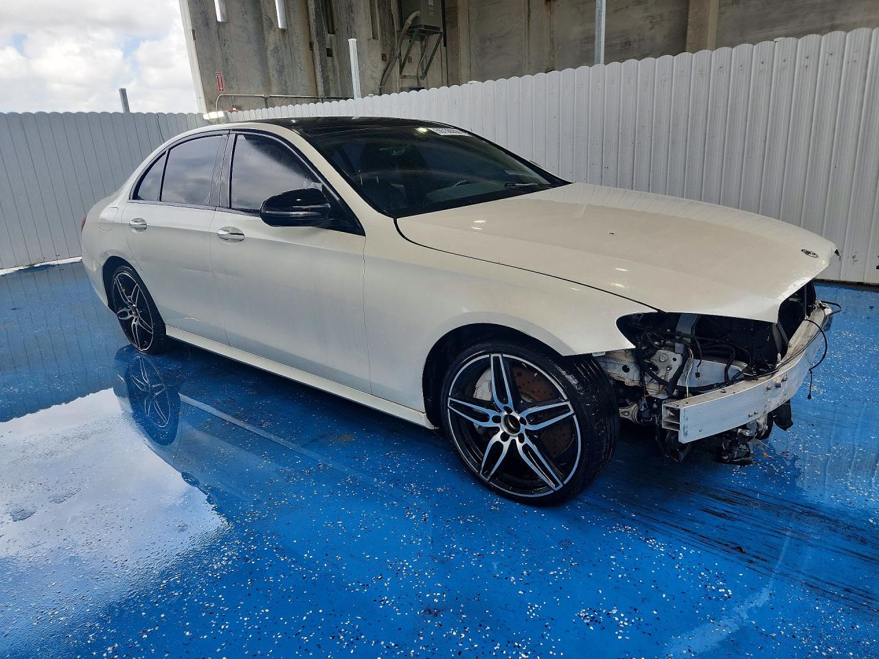2020 MERCEDES-BENZ E-CLASS
