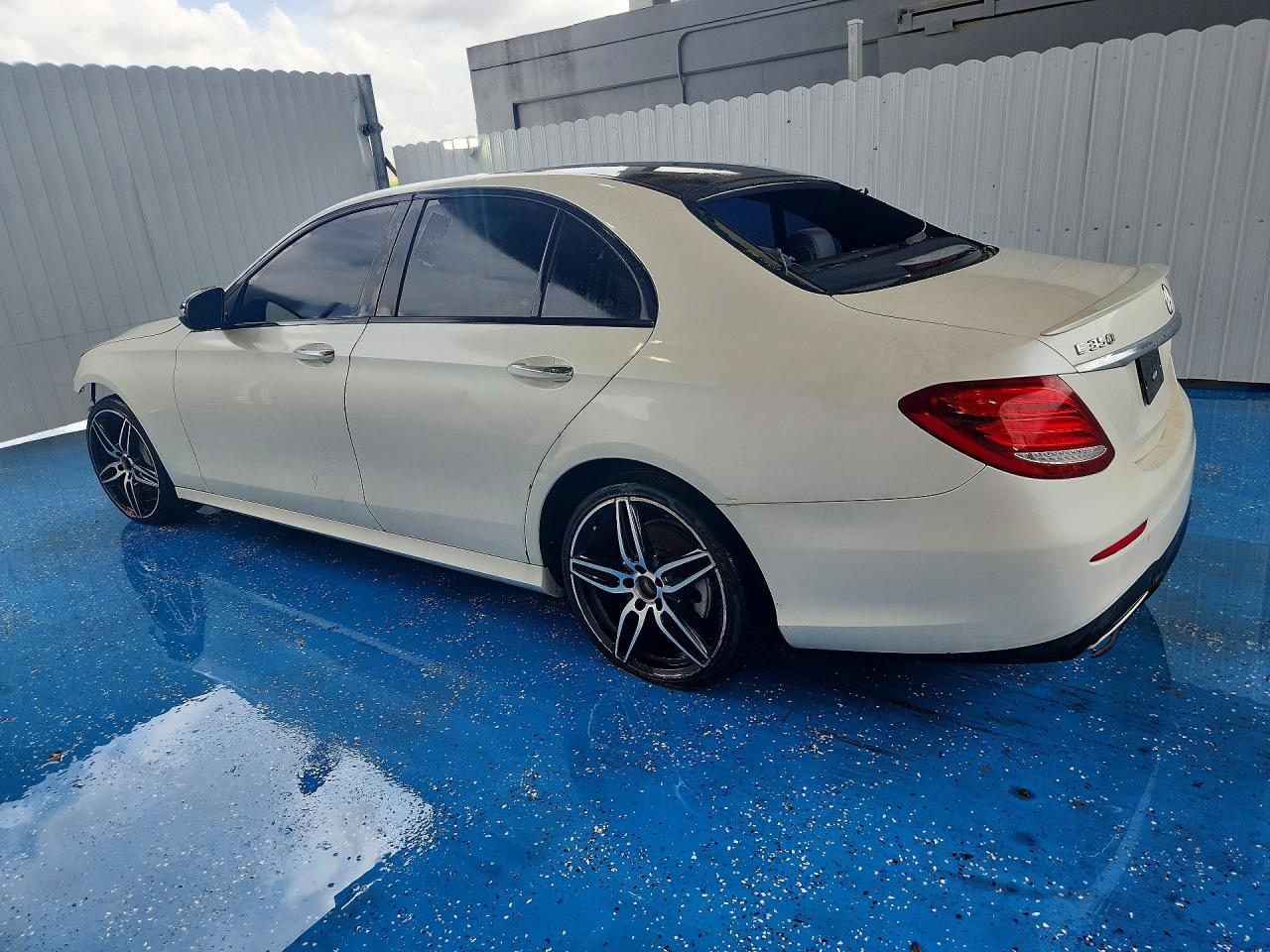 2020 MERCEDES-BENZ E-CLASS