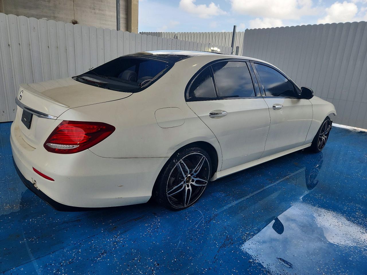2020 MERCEDES-BENZ E-CLASS