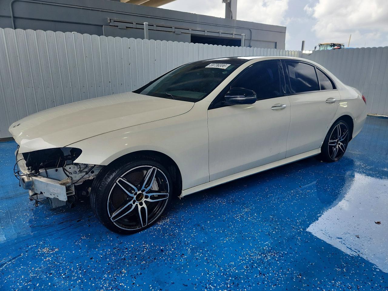 2020 MERCEDES-BENZ E-CLASS