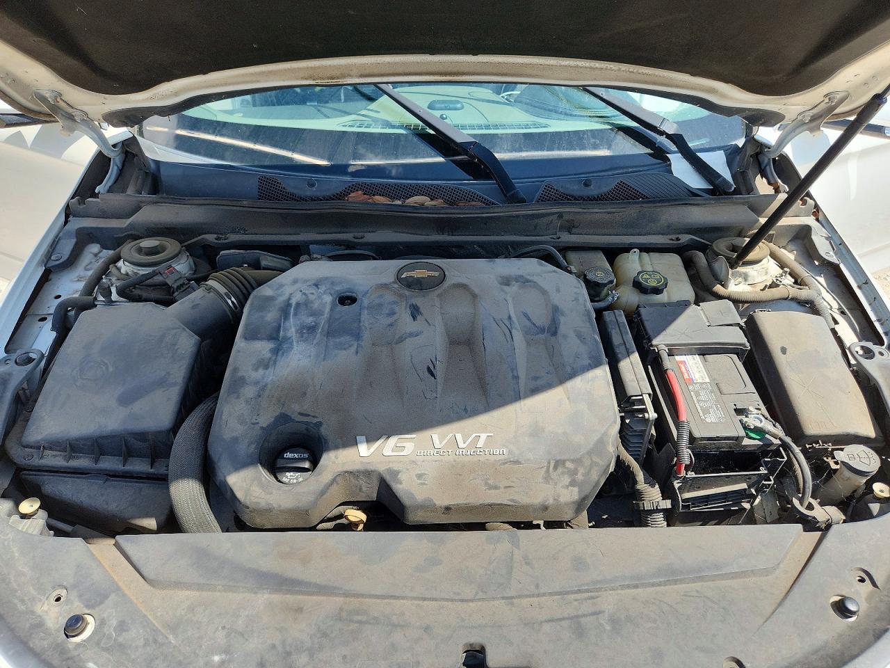 2015 CHEVROLET IMPALA