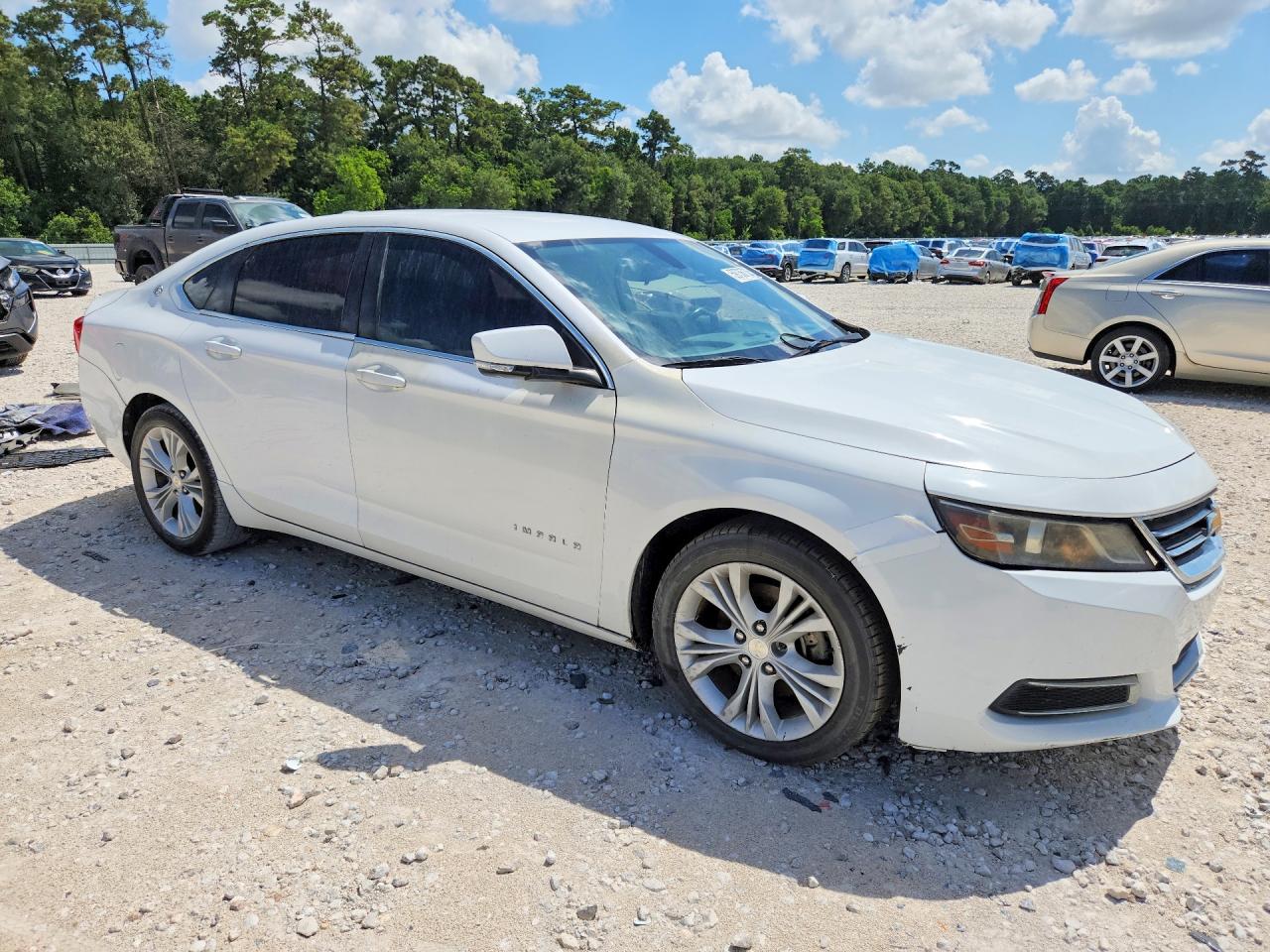 2015 CHEVROLET IMPALA