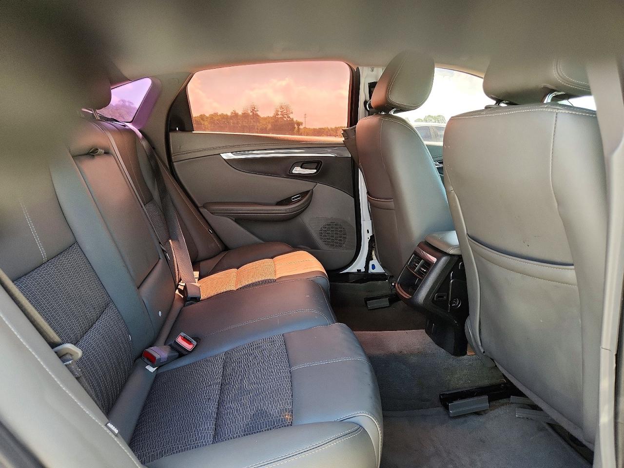 2015 CHEVROLET IMPALA