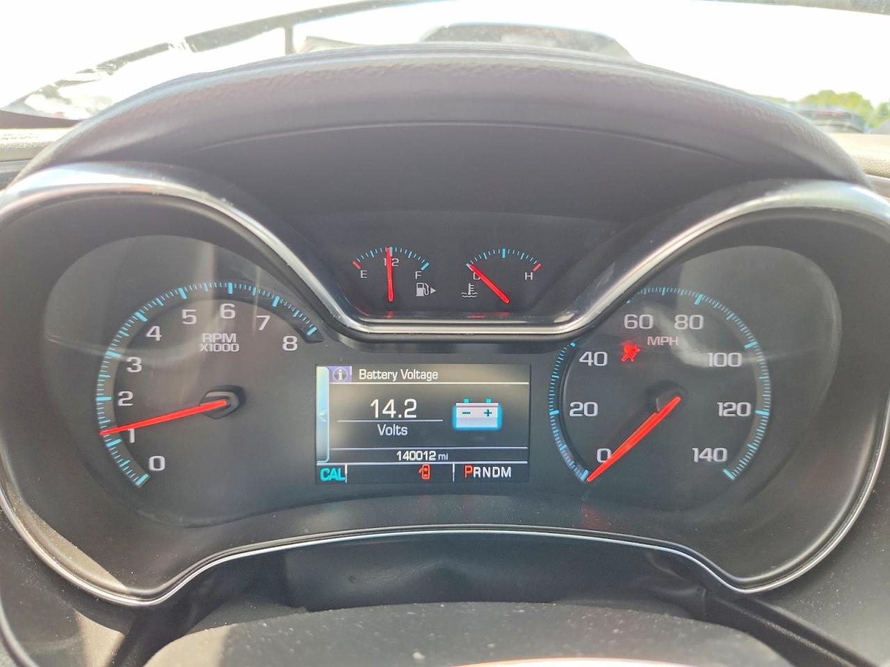 2015 CHEVROLET IMPALA