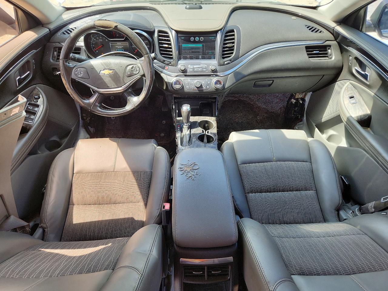 2015 CHEVROLET IMPALA