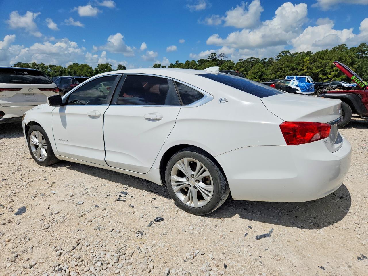 2015 CHEVROLET IMPALA