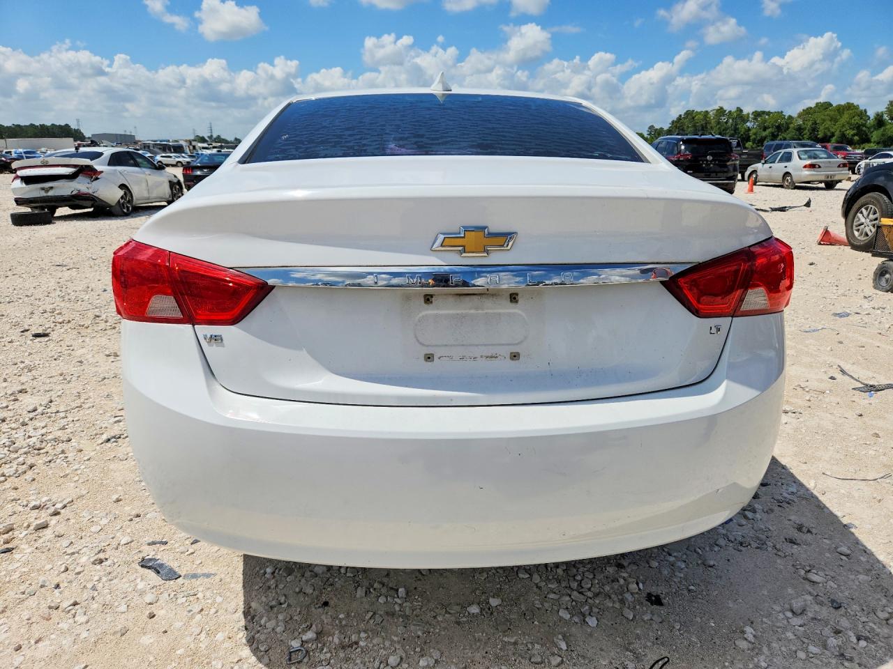 2015 CHEVROLET IMPALA