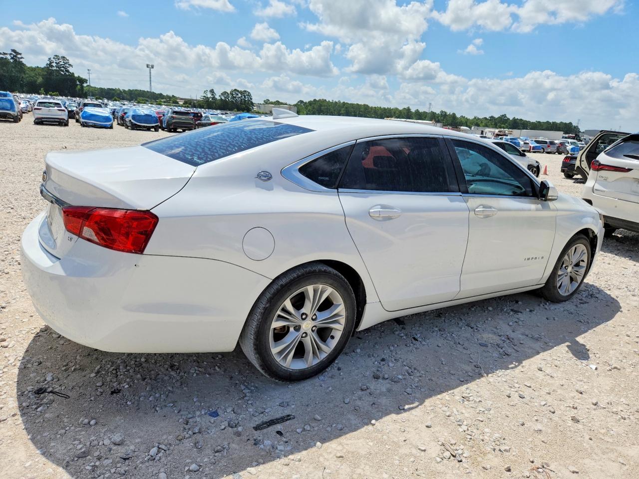 2015 CHEVROLET IMPALA