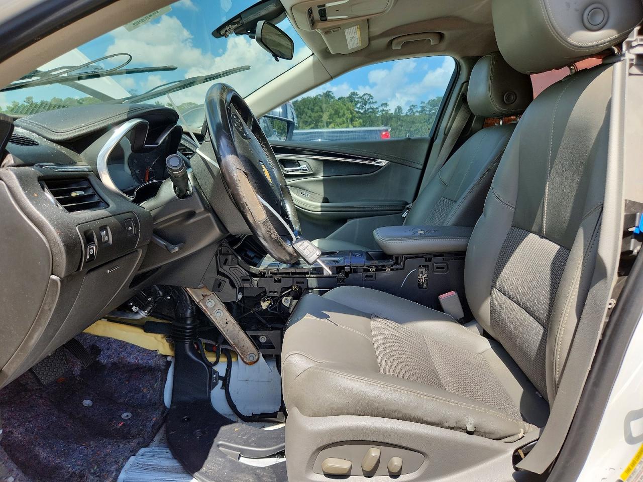 2015 CHEVROLET IMPALA