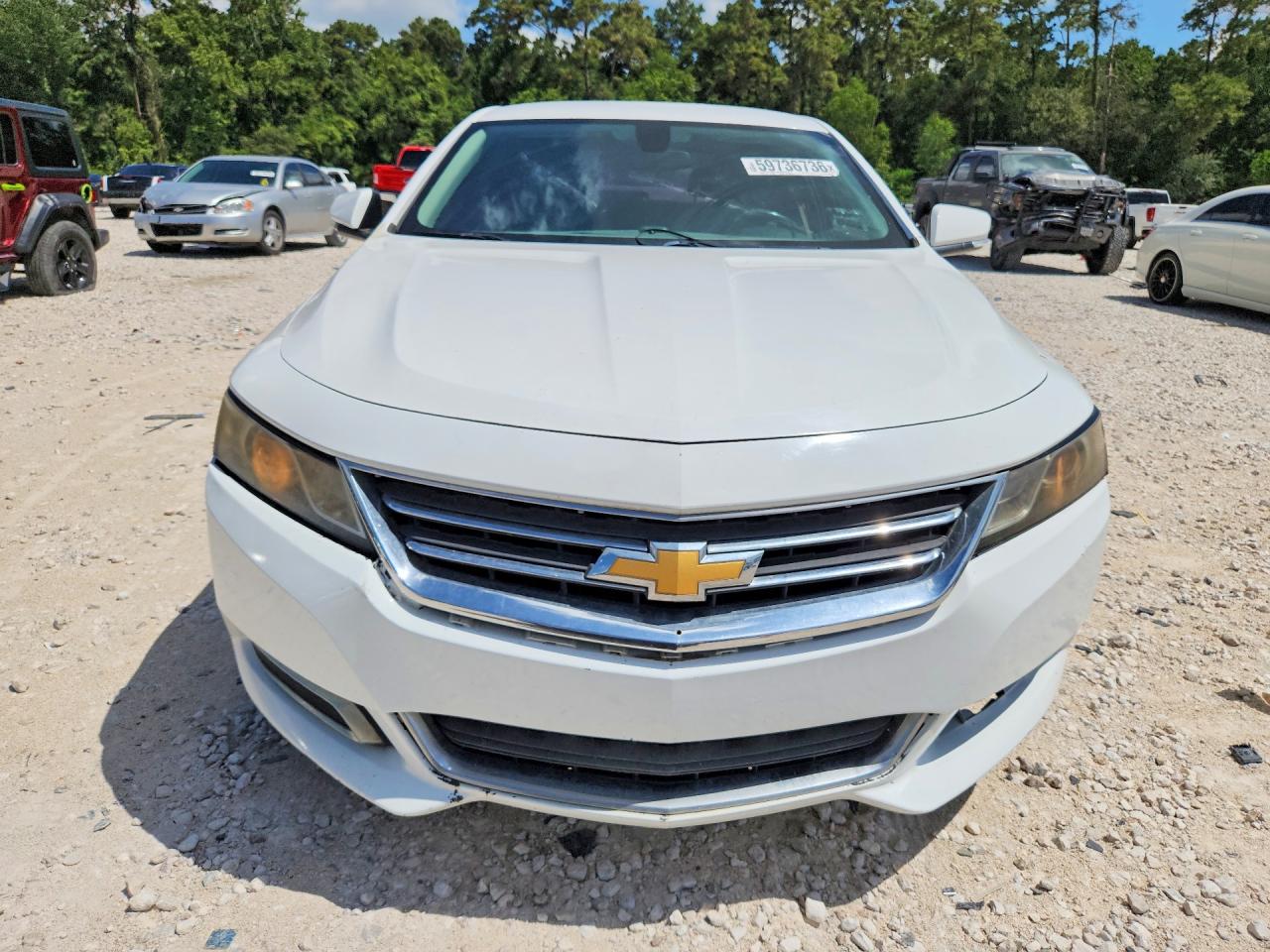 2015 CHEVROLET IMPALA