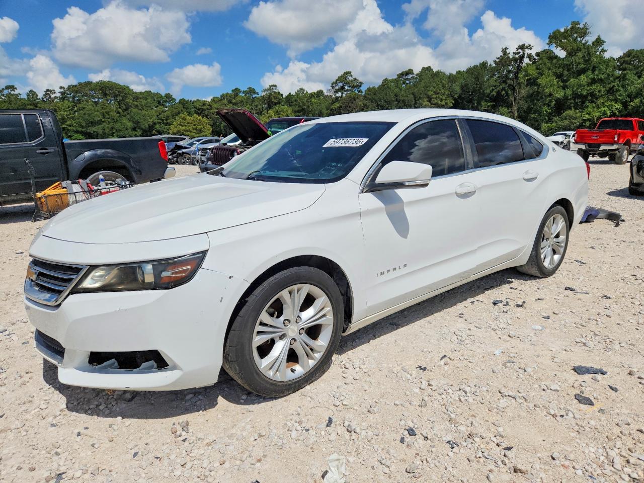 2015 CHEVROLET IMPALA
