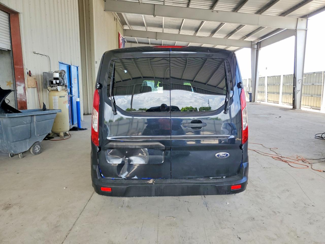 2015 FORD TRANSIT