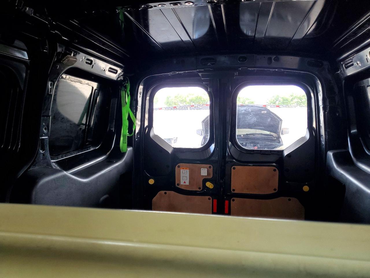 2015 FORD TRANSIT