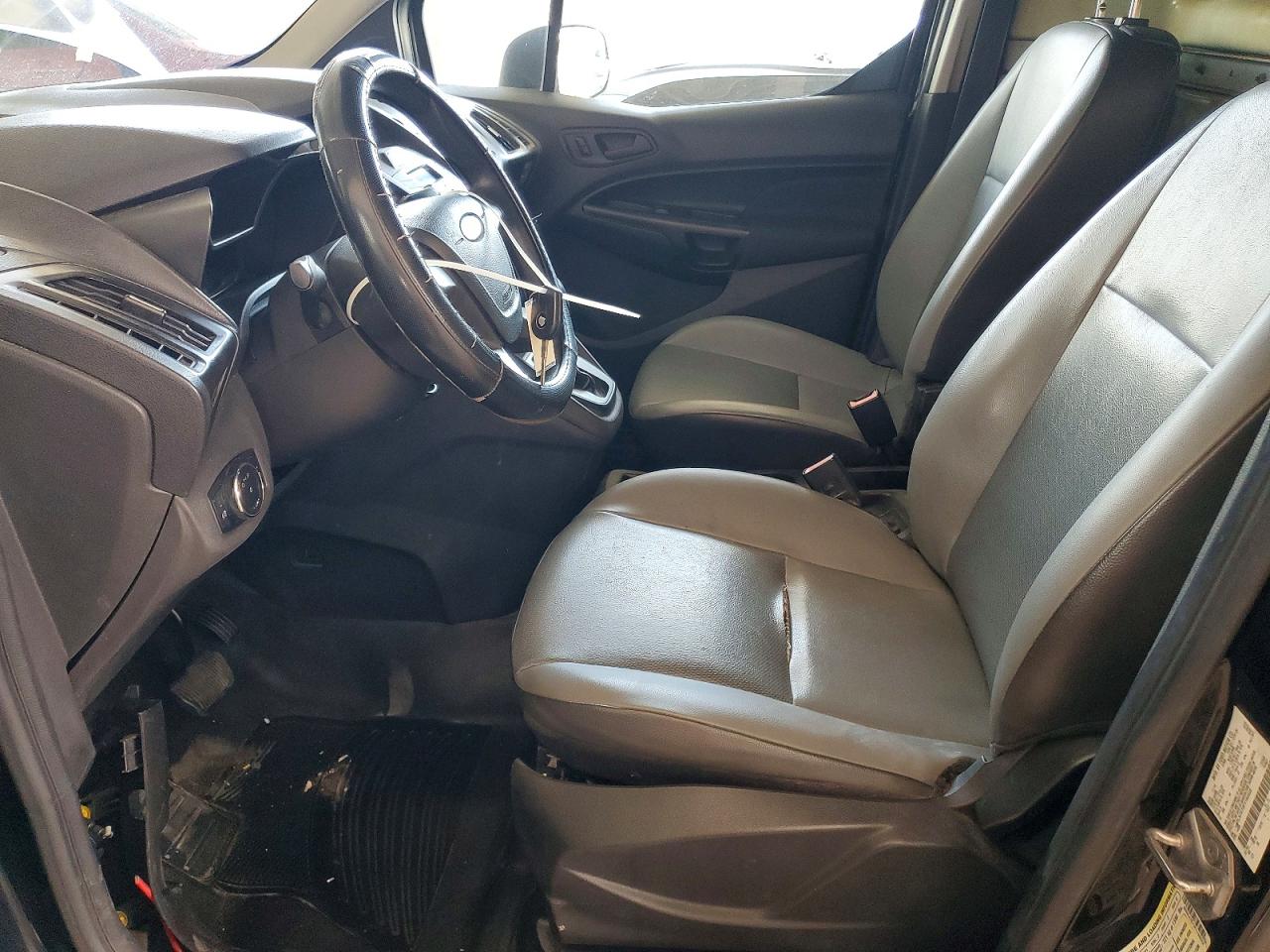 2015 FORD TRANSIT