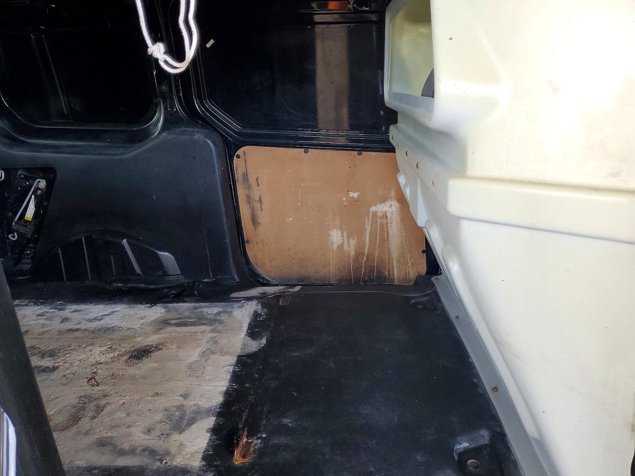 2015 FORD TRANSIT