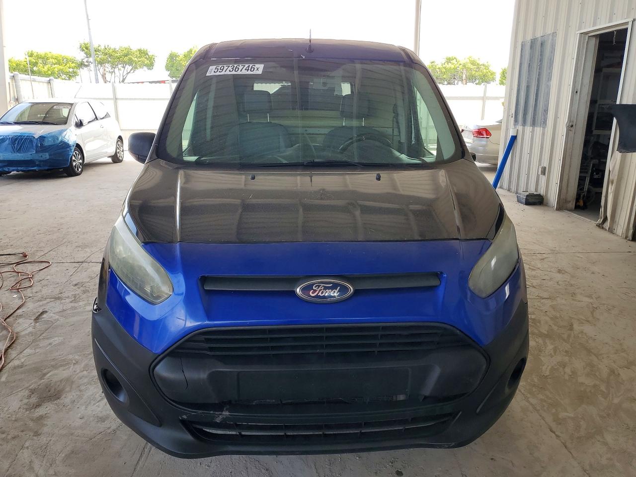 2015 FORD TRANSIT
