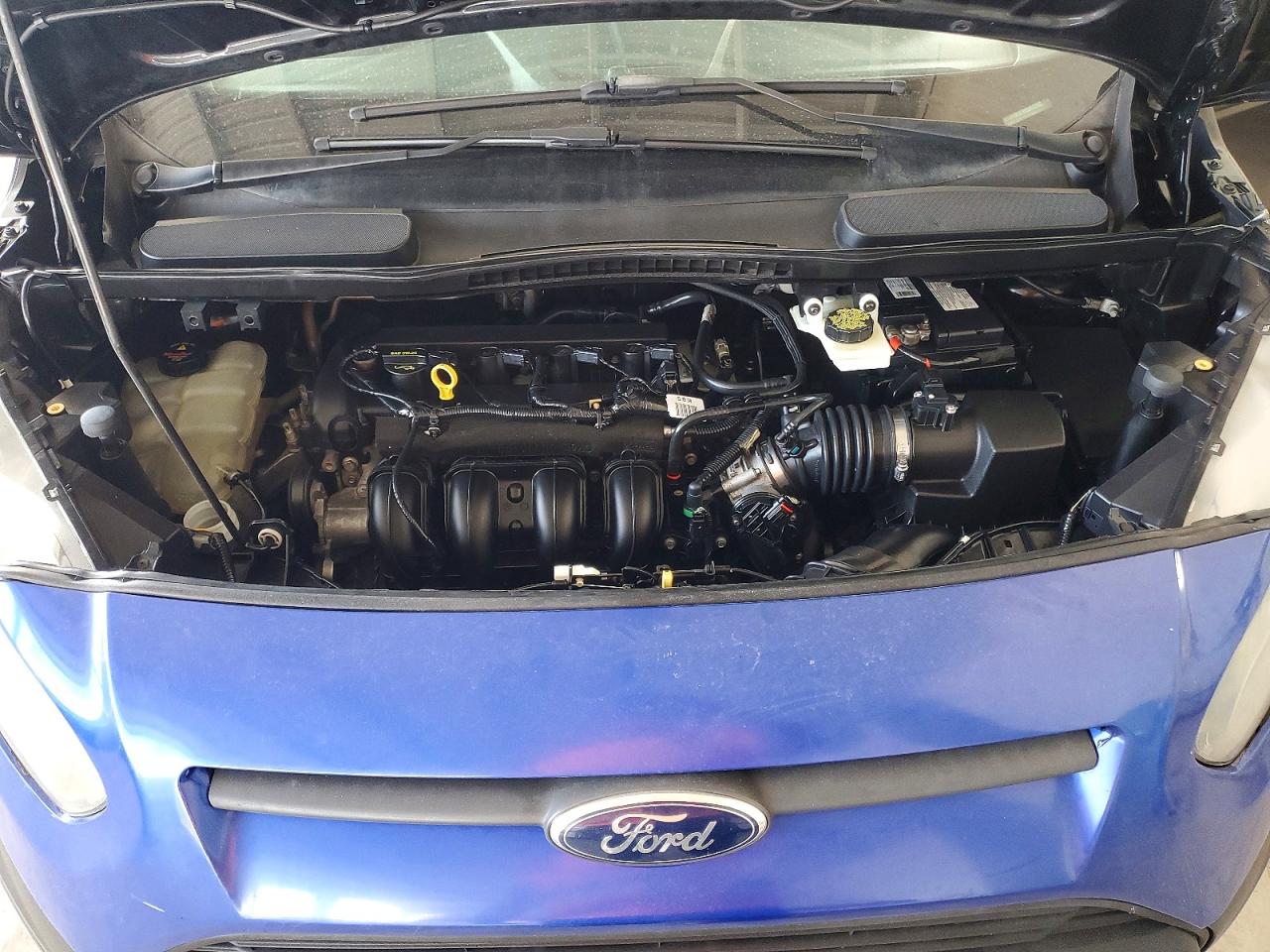 2015 FORD TRANSIT