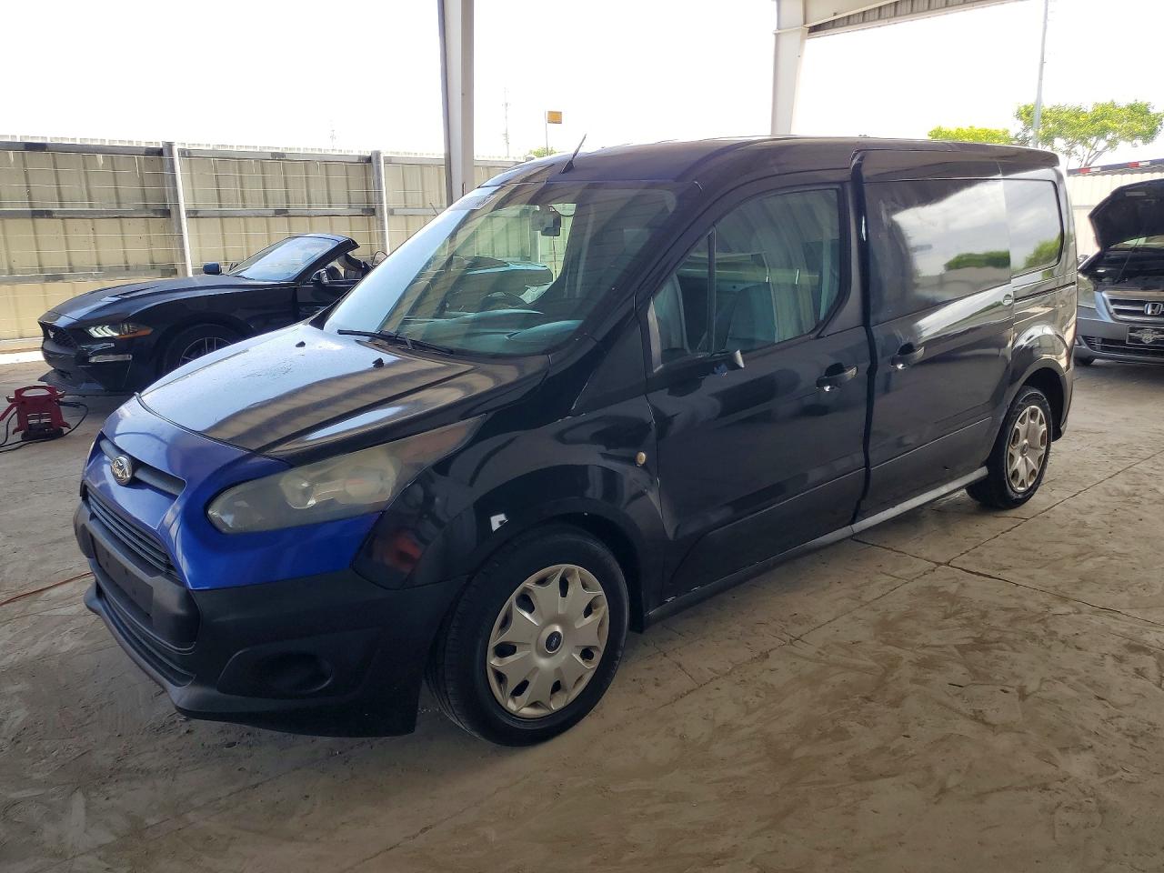 2015 FORD TRANSIT