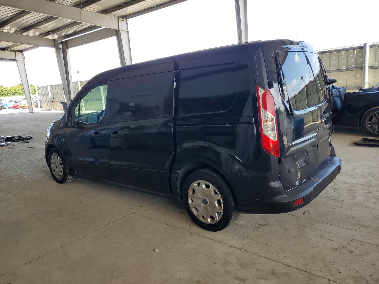 2015 FORD TRANSIT