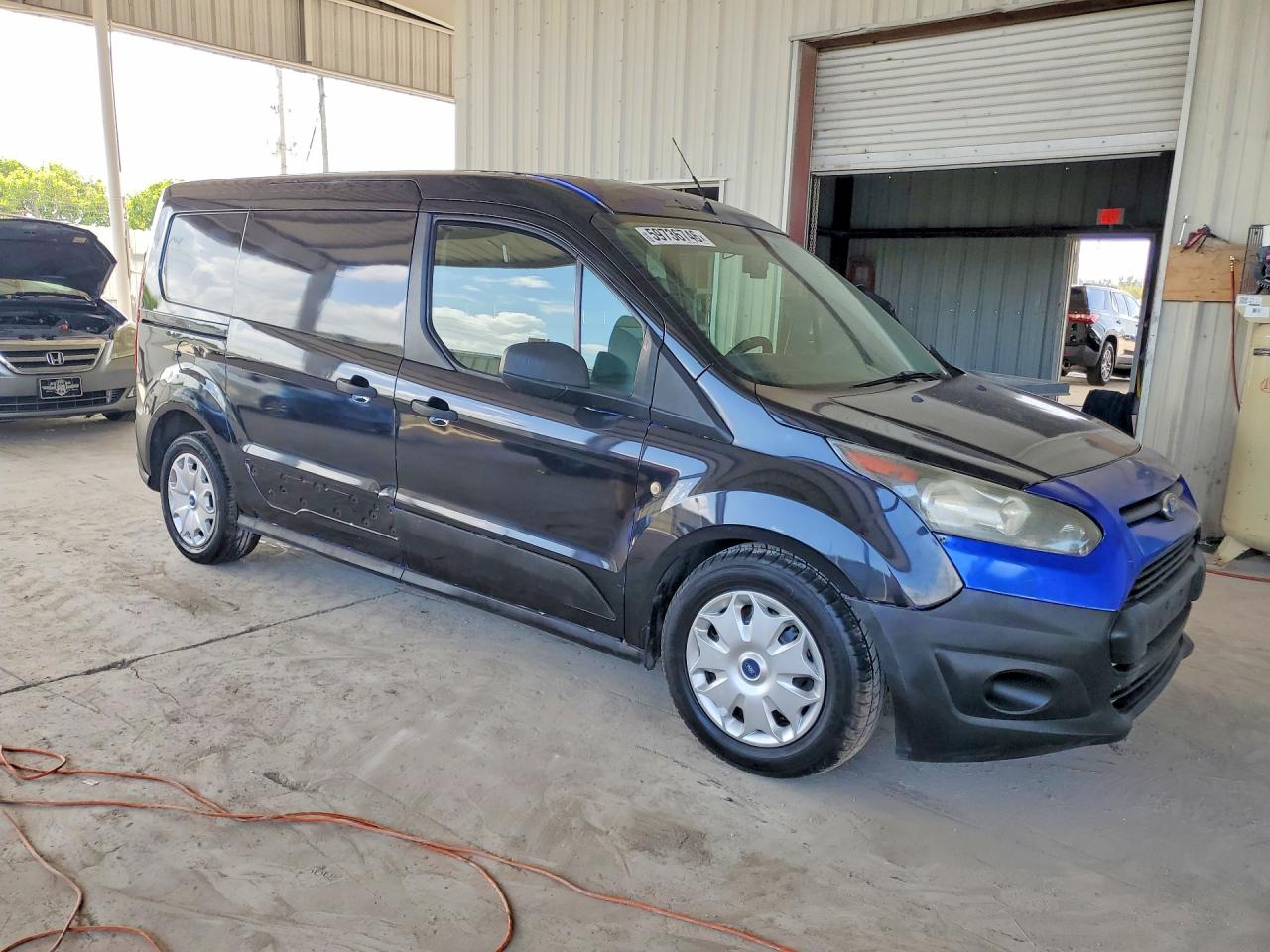 2015 FORD TRANSIT