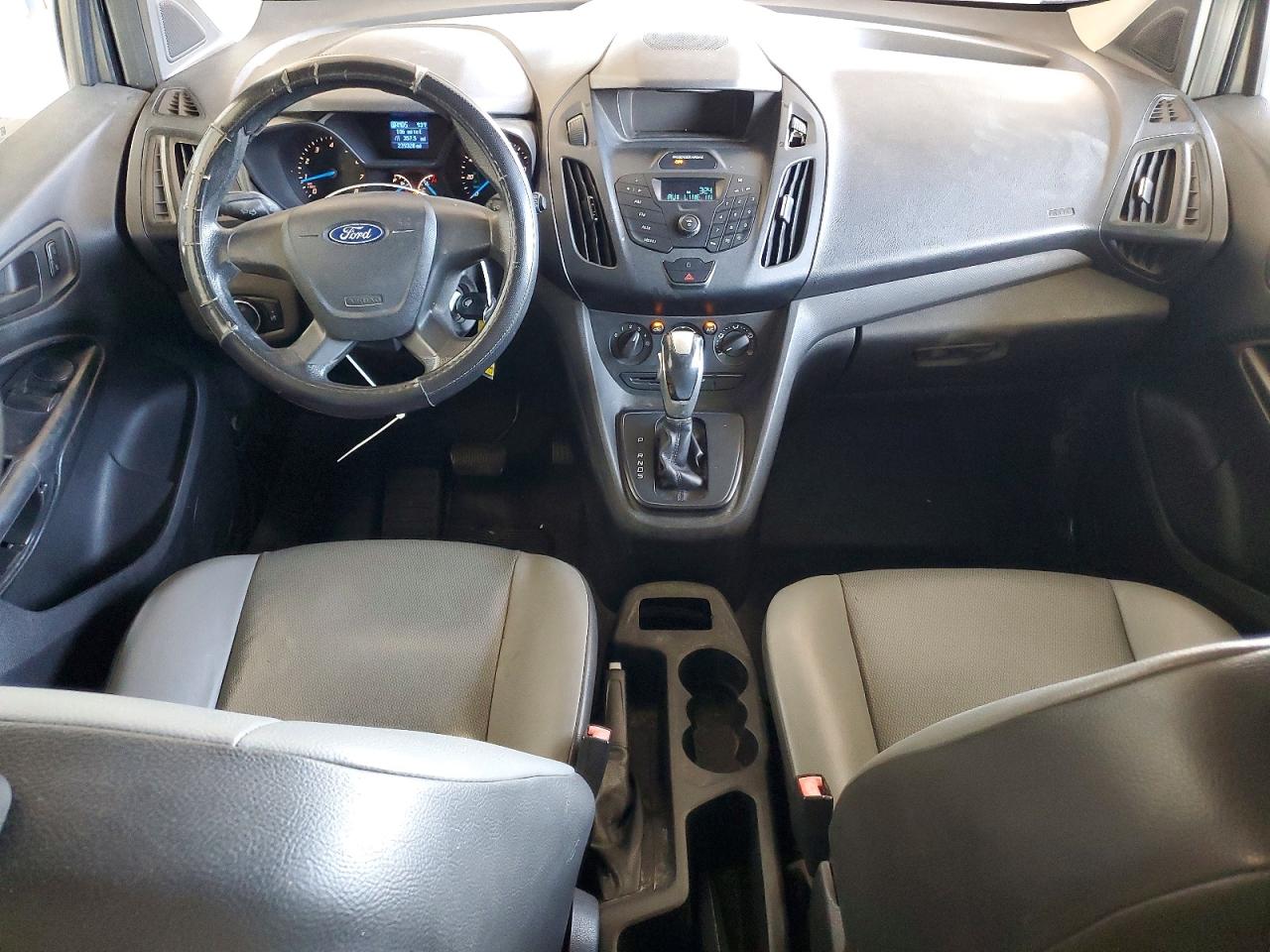 2015 FORD TRANSIT