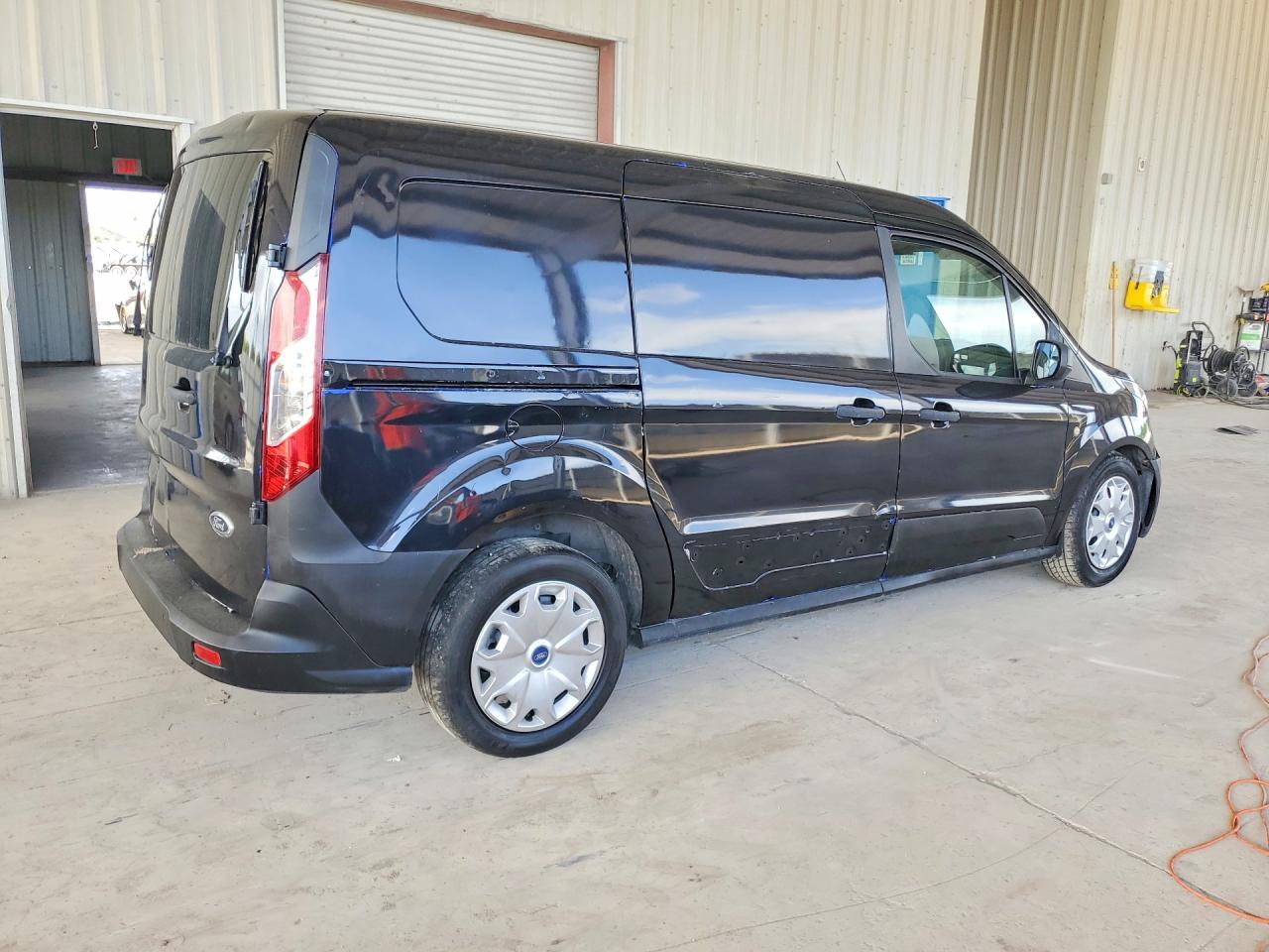 2015 FORD TRANSIT
