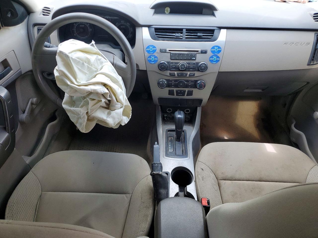 2008 FORD FOCUS