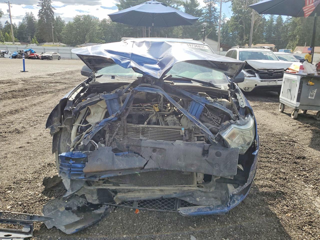 2008 FORD FOCUS