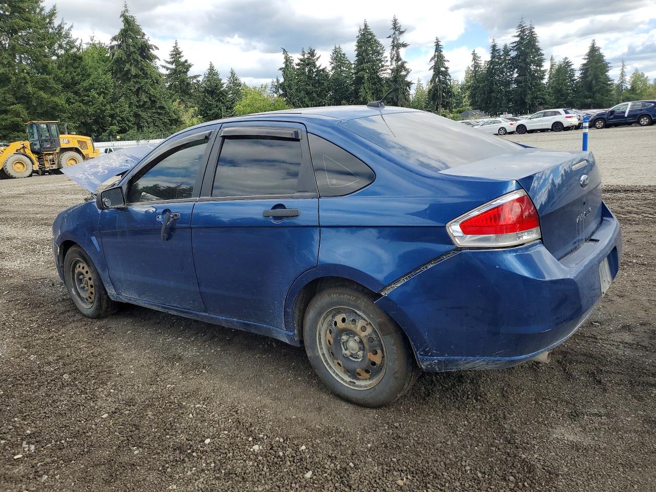 2008 FORD FOCUS