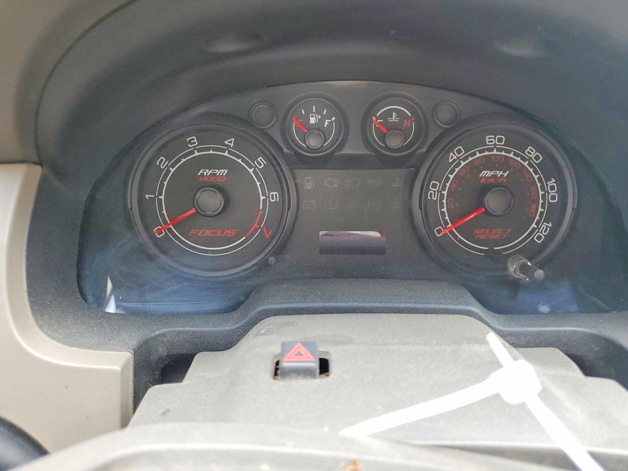 2008 FORD FOCUS