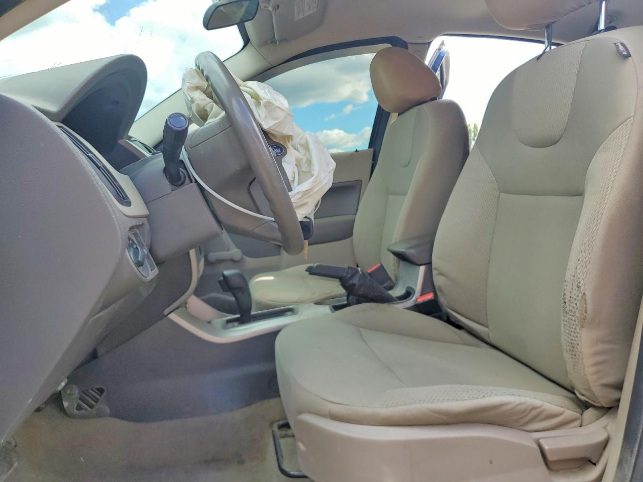 2008 FORD FOCUS