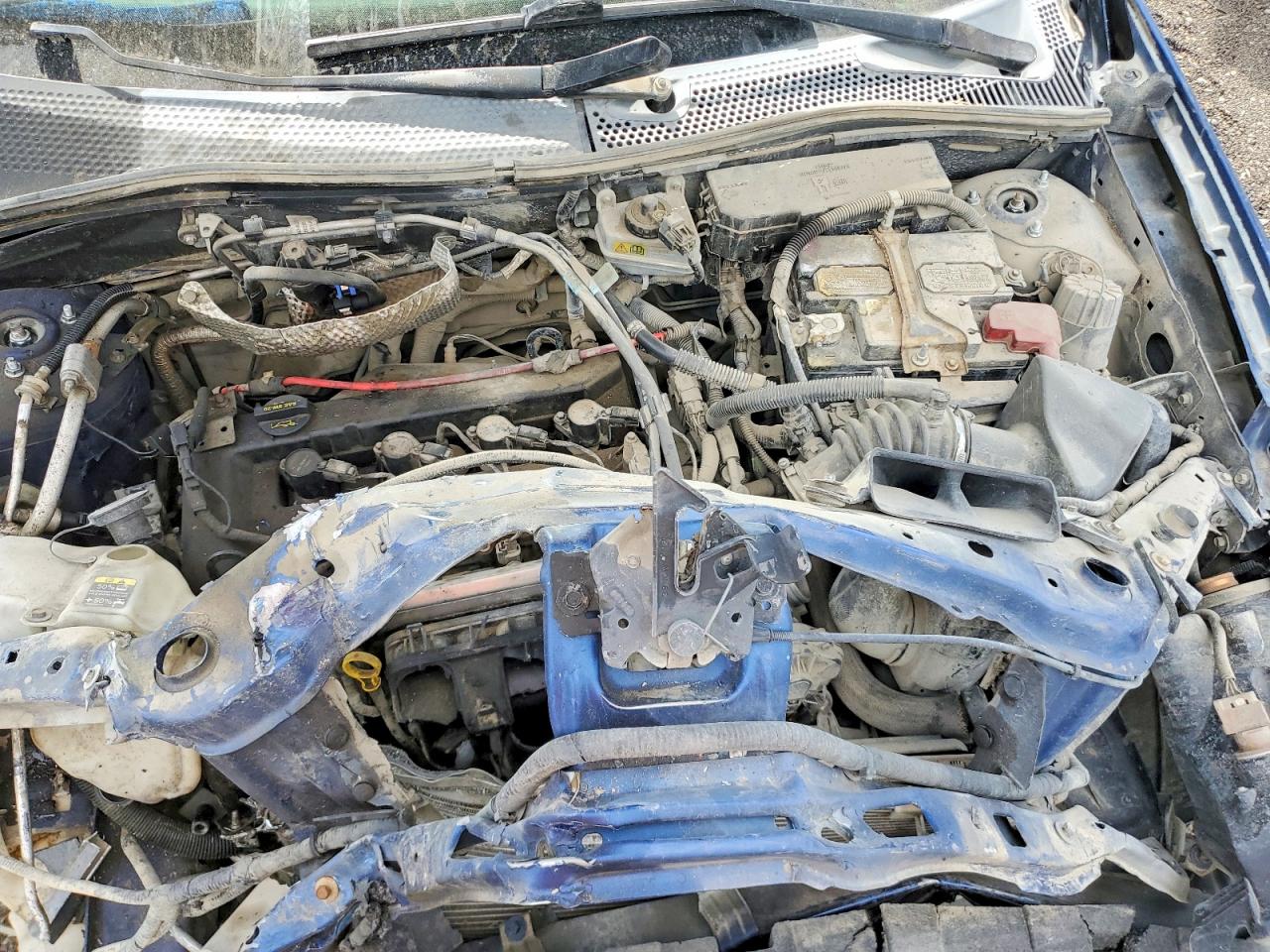 2008 FORD FOCUS