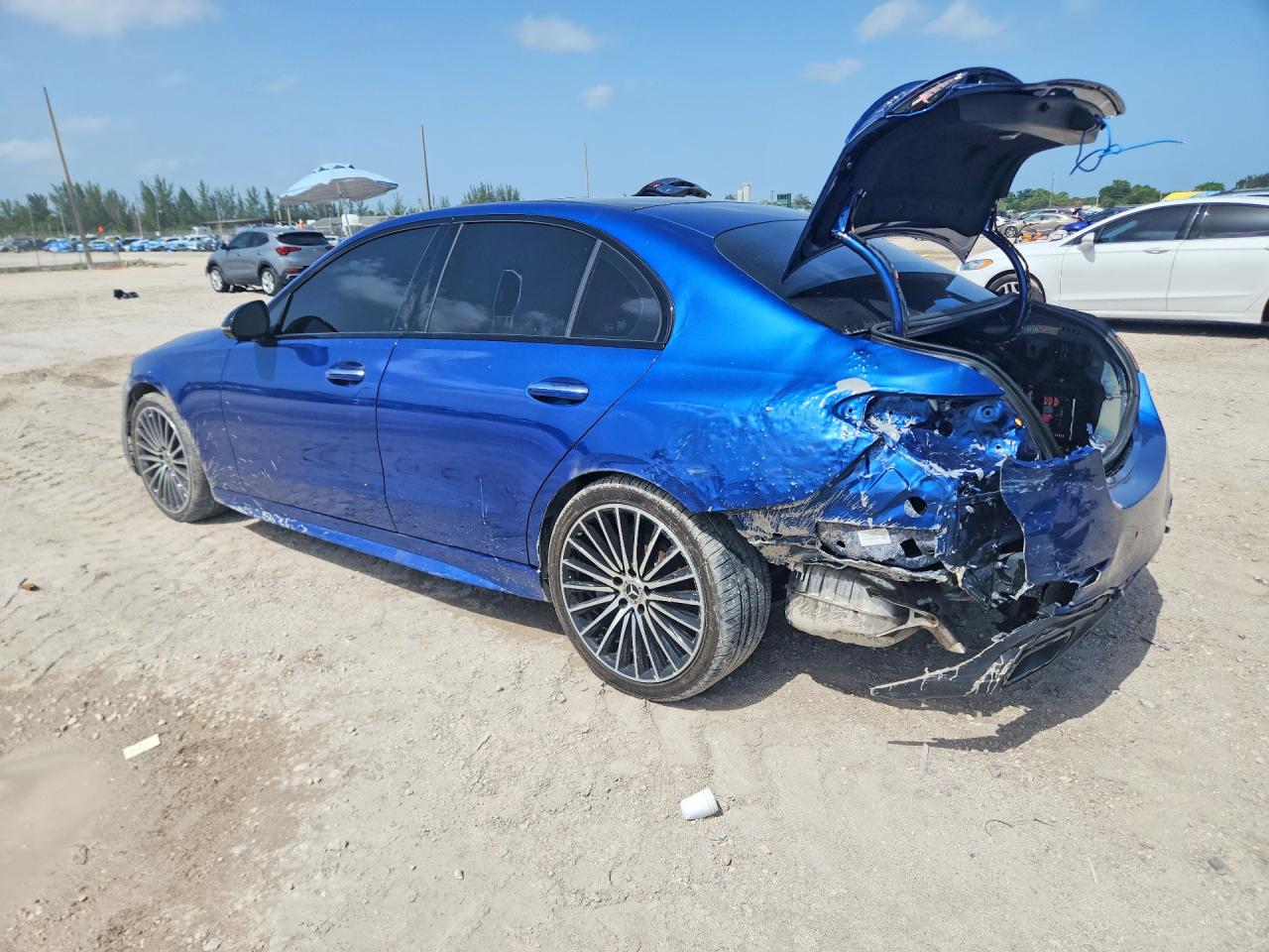 2023 MERCEDES-BENZ C-CLASS