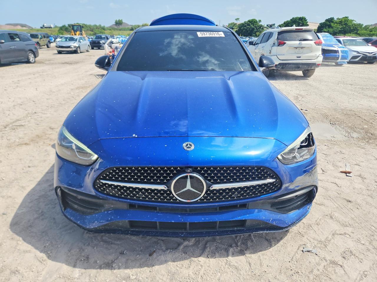 2023 MERCEDES-BENZ C-CLASS